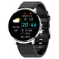 Frendorf | BCKS02 Blutzucker messen Blutsauerstoff Blutdruck Herzfrequenz Bluetooth Smartwatch