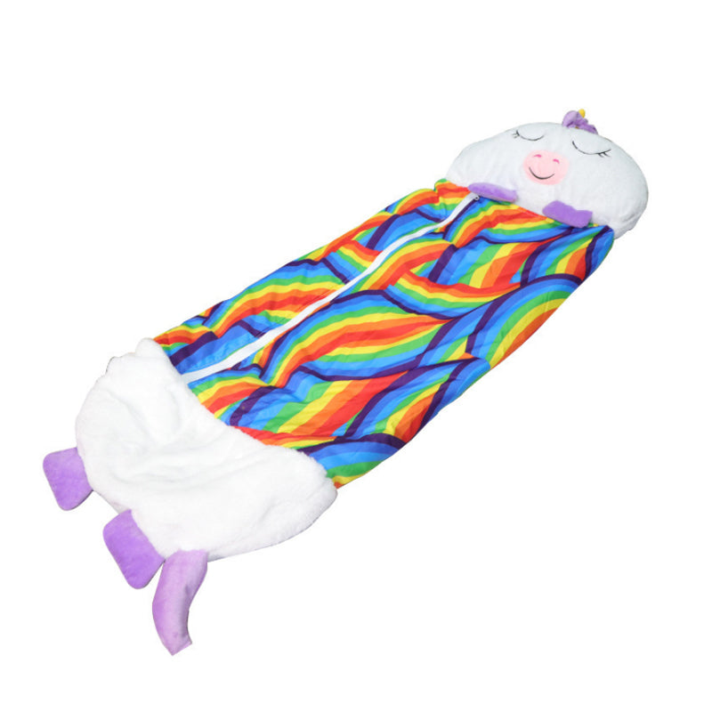 Lekkissen und Schlafsack