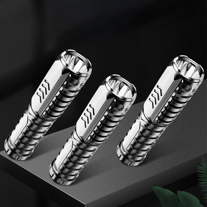 Frendorf | Multifunktionale Mini Super starke Licht LED Taschenlampe