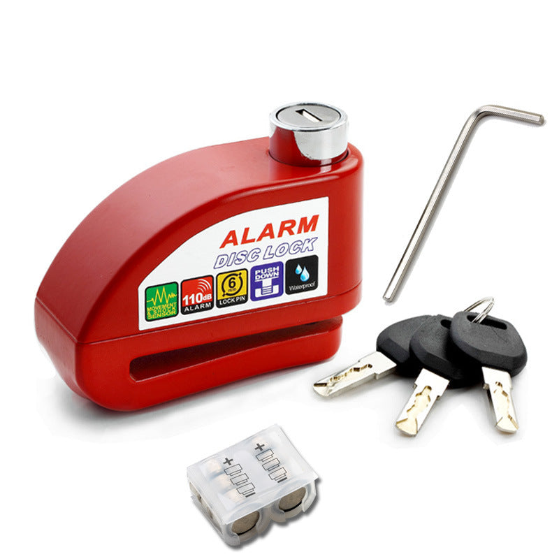 Frendorf | Dics Brake Motorradschloss Alarm