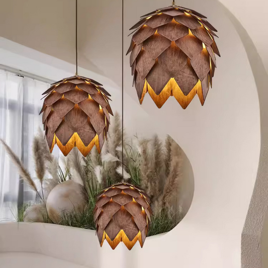 Frendorf | LumeLeaf naturinspirierte Lampe
