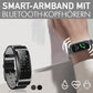Frendorf | 2-in-1-Smart-Armband mit Bluetooth-Kopfhörern