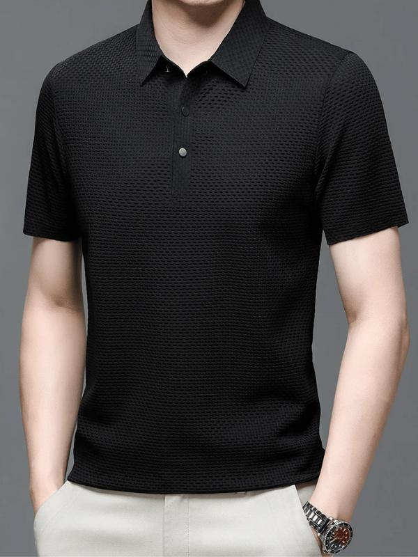 Herren Sommer-Poloshirt