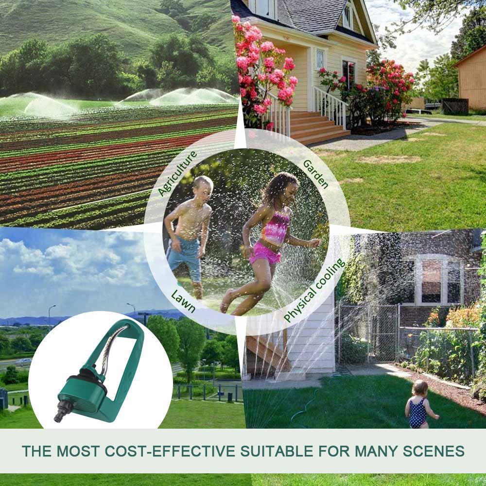 Frendorf | Basis oszillierender Sprinkler