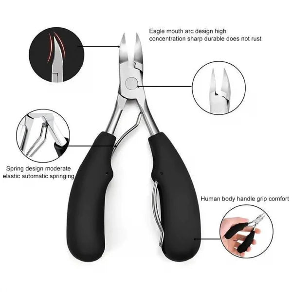 Frendorf | Orthopädische Nagelschneider