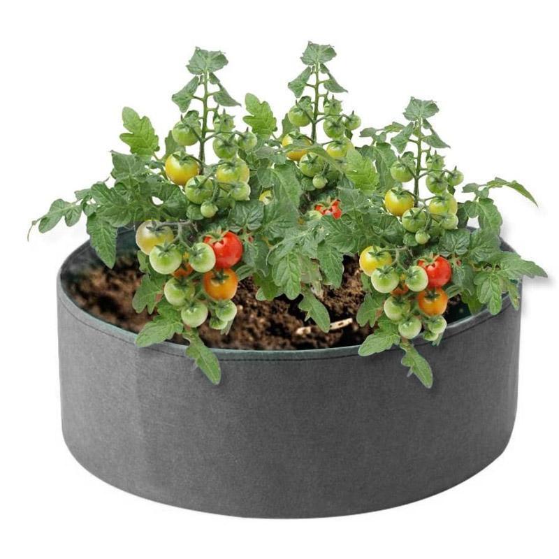 Frendorf | GrowBag – Pflanztasche für gesundes Wurzelwachstum | 1+1 GRATIS