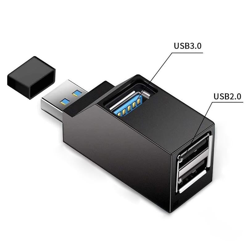Frendorf | 3-Port Tiny USB-Hub