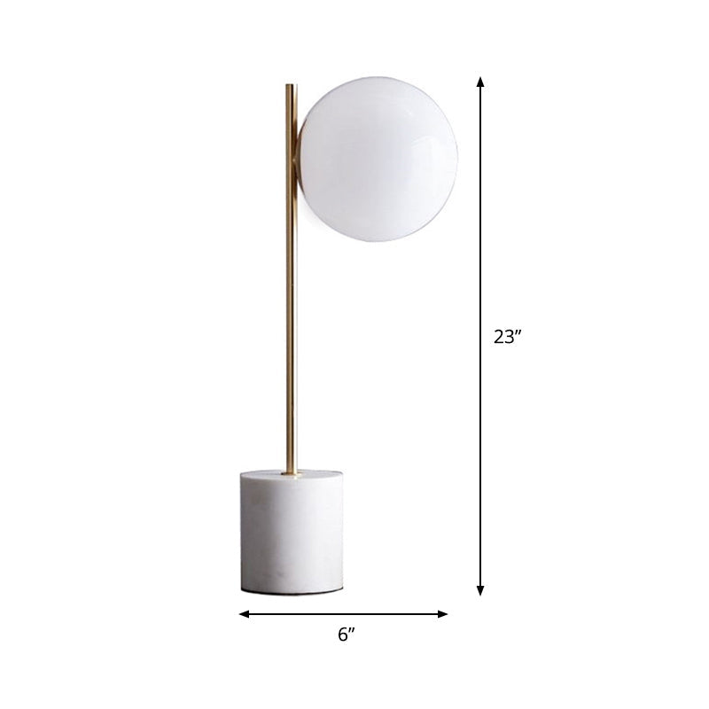 Frendorf | LumiMarble Orb Lampe