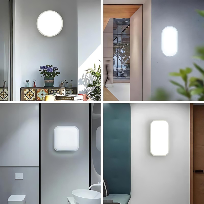 Frendorf | DiffusedGlow – Minimalistische Wandleuchtenkollektion