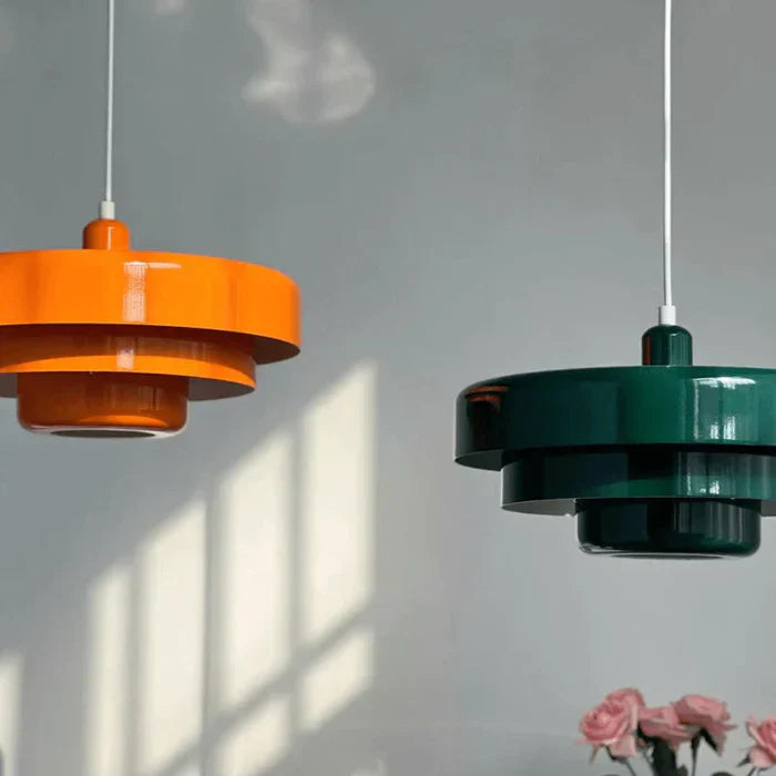 Frendorf | Vintage LED Hängeleuchte - TimelessGlow