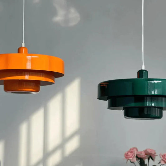 Frendorf | Vintage LED Hängeleuchte - TimelessGlow
