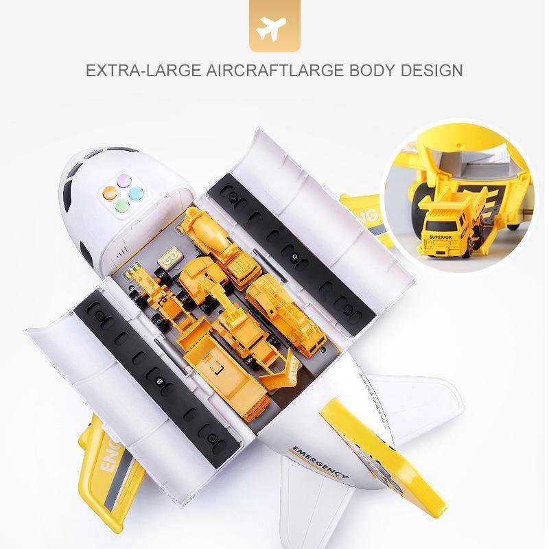 Frendorf | Kids Airliner Spielzeugauto