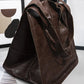 Frendorf | Chic & Nachhaltige Ledertasche mit Großer Kapazität - Elegante, Vielseitige Damenhandtasche