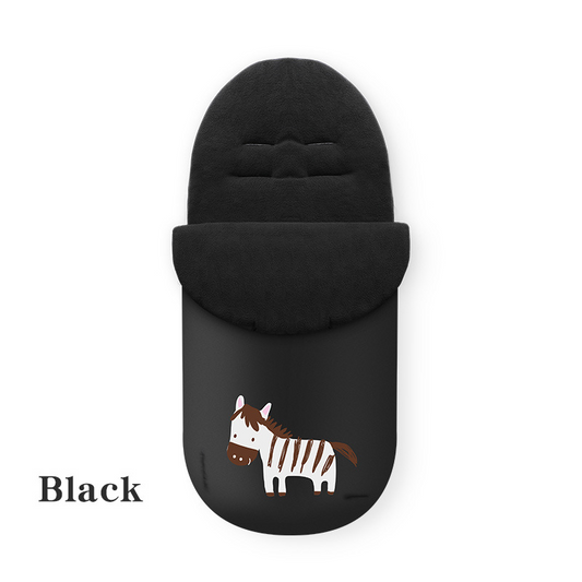 Frendorf | Baby Schlafsack für Kinderwagen – Warmer Fußsack