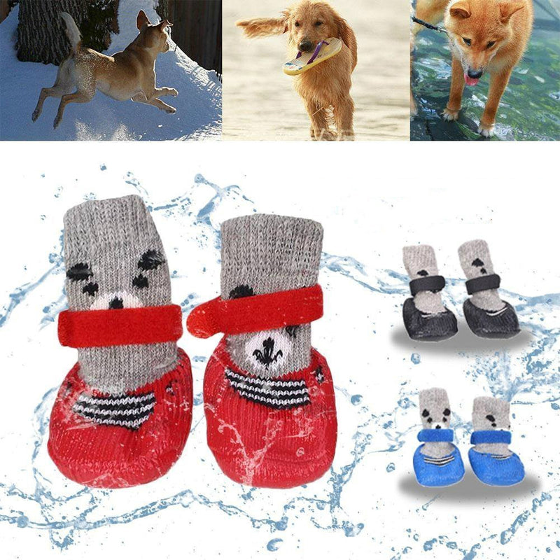 Wasserdichte Schuhe für Haustiere