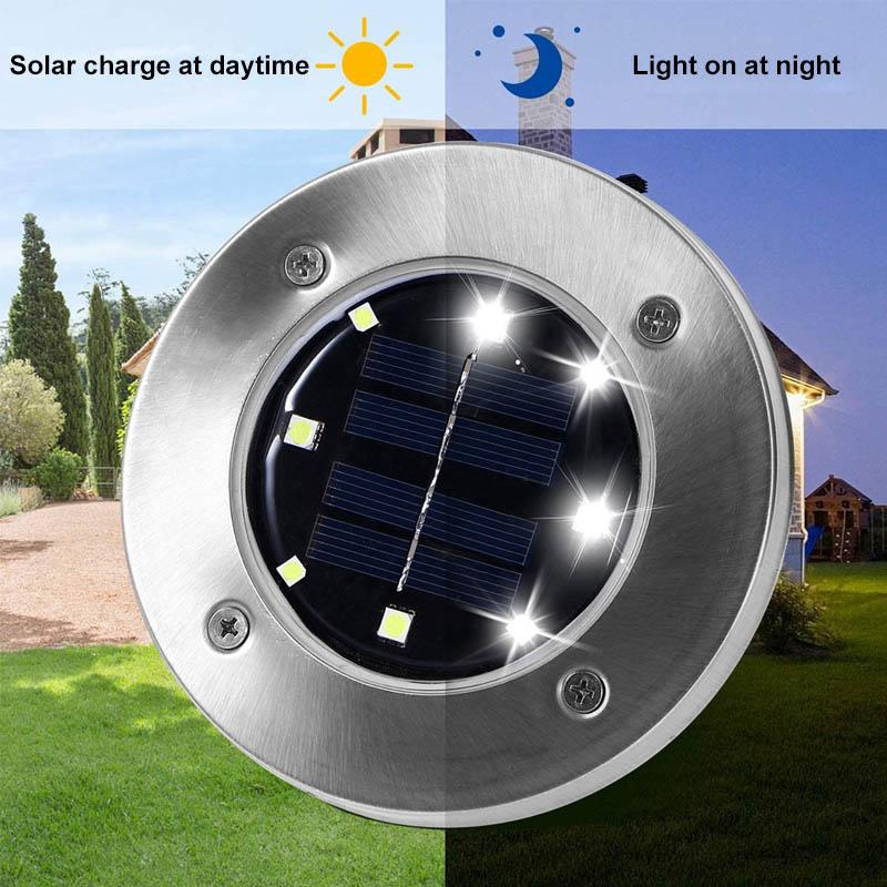 Frendorf | LED Solar Erdlicht