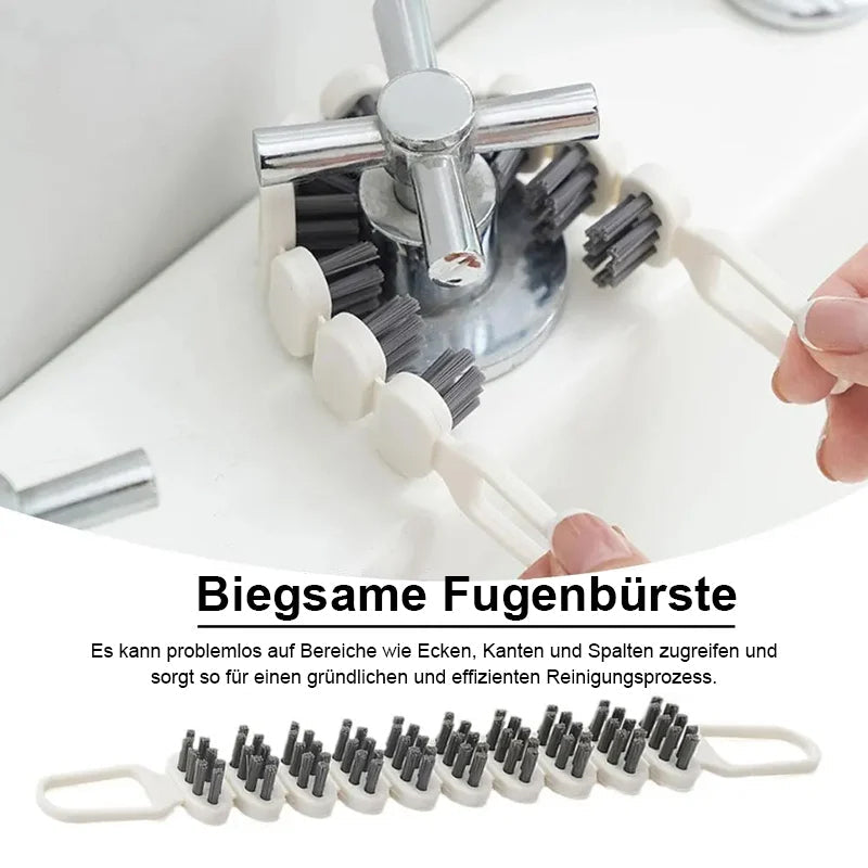 Frendorf | Biegsame multifunktionale Reinigungsbürste