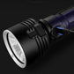 Frendorf | Wasserdichtes Hochleistungs-LED-Blitzlicht
