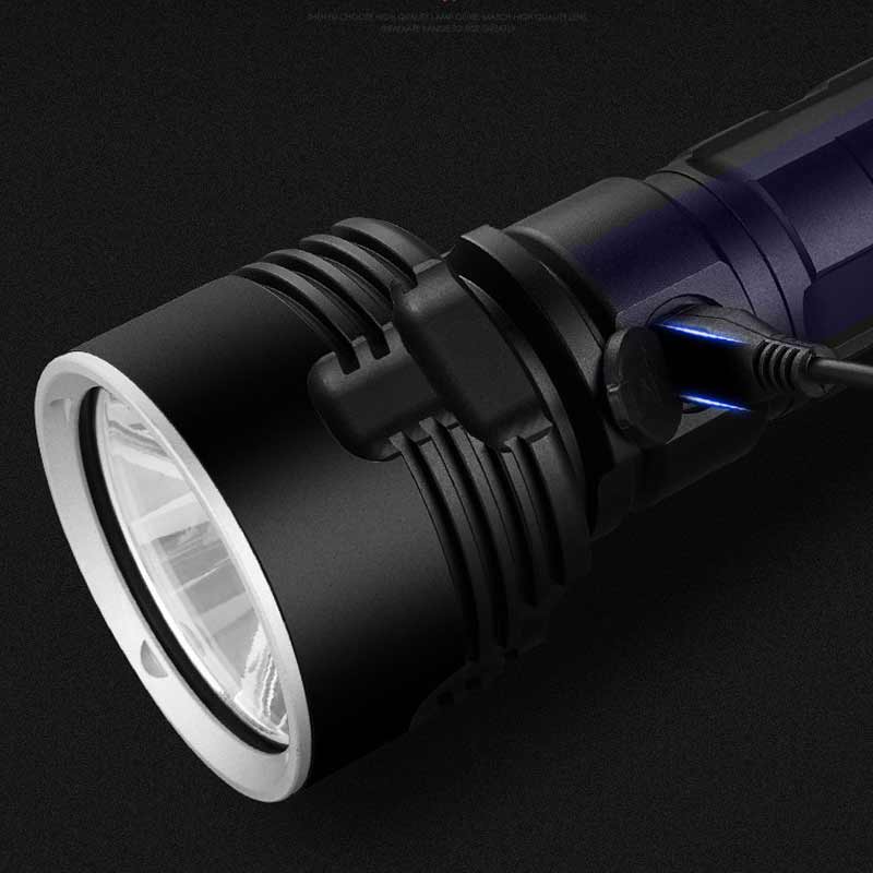 Frendorf | Wasserdichtes Hochleistungs-LED-Blitzlicht