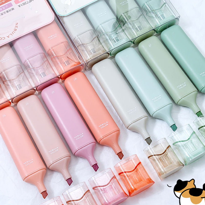 Frendorf | Shimmer Marker Set