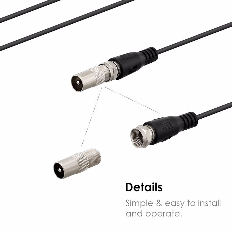Frendorf | Upgrade DIGITAL HDTV ANTENNE 4K