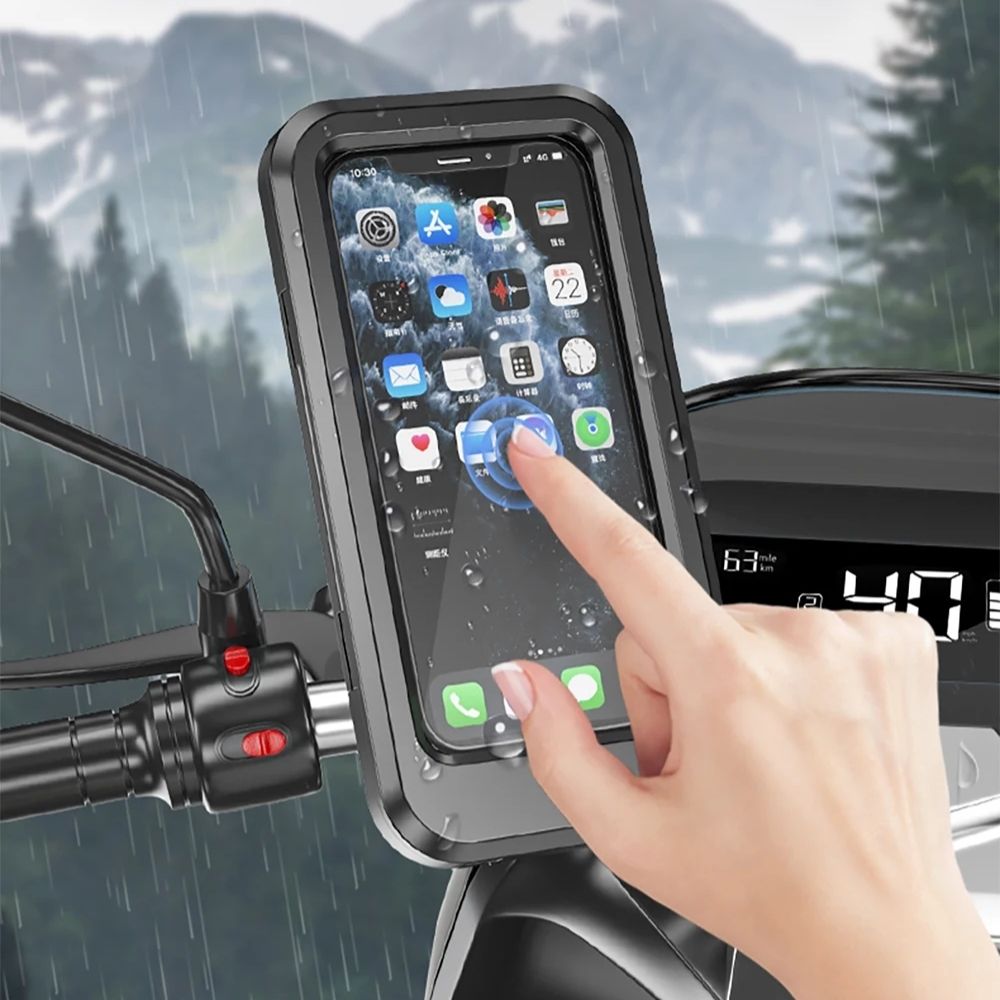 Frendorf | Behalte dein Handy beim Fahren sicher und im Blick!