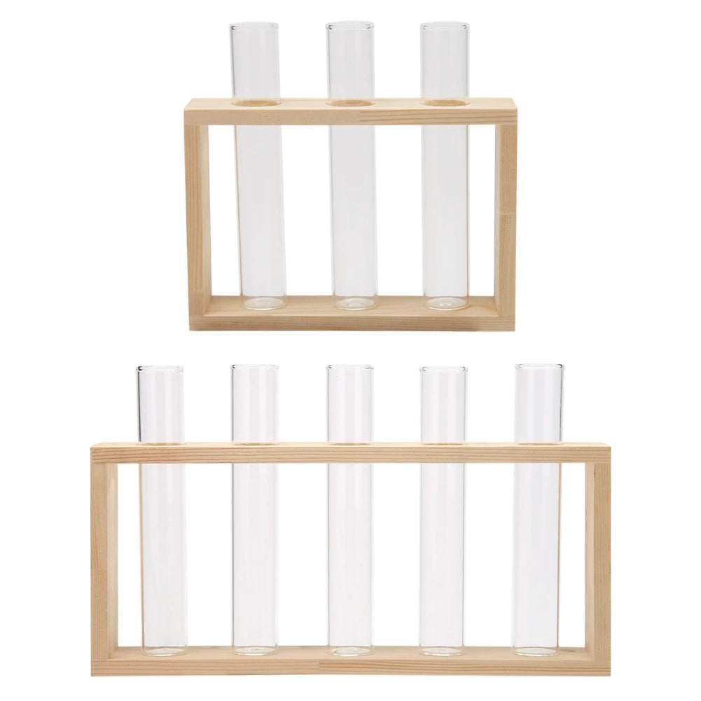 Reagenzglasvase