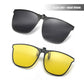 Frendorf | Neue polarisierte Clip-on-Klappsonnenbrille