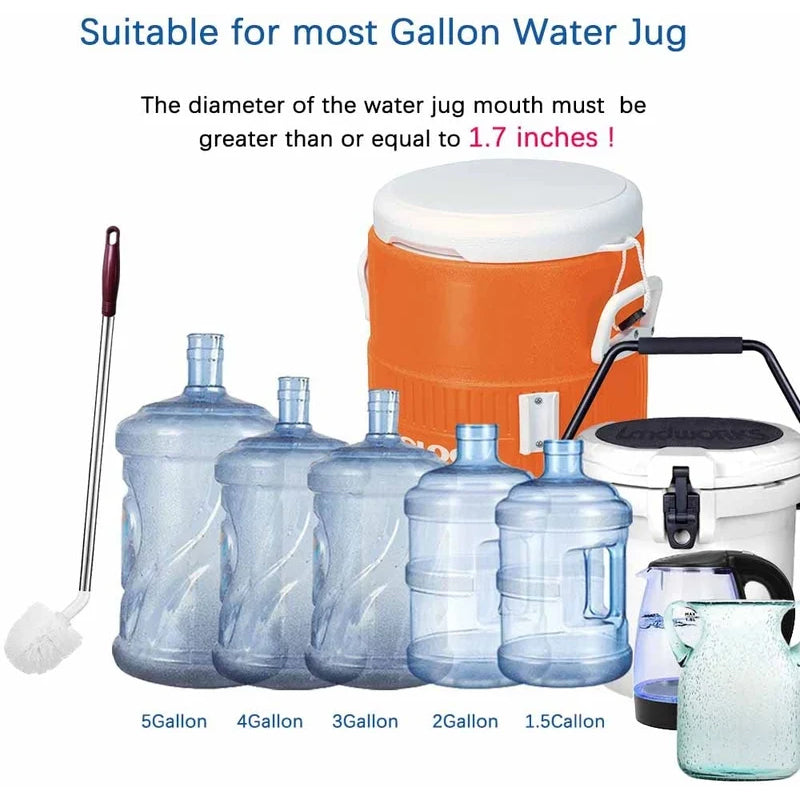 Frendorf | Wasserbehälter Reinigungsbürste