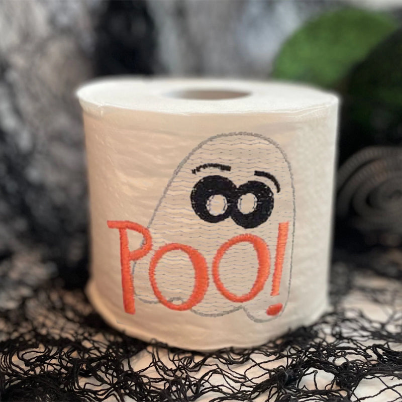 Frendorf | Besticktes Toilettenpapier