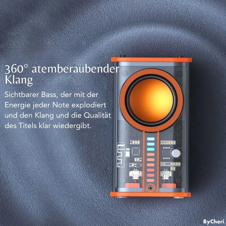 Frendorf | AudioPro - Nehmen Sie Ihre Musik mit, wohin Sie auch gehen!