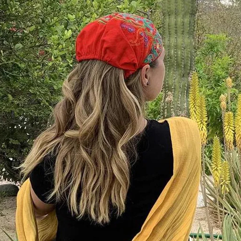 Frendorf | Bestickte Bandana-Caps