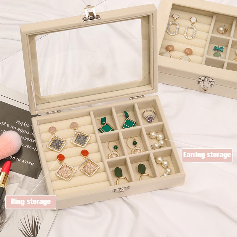 Frendorf | Ohrring Schmuck Aufbewahrungsbox