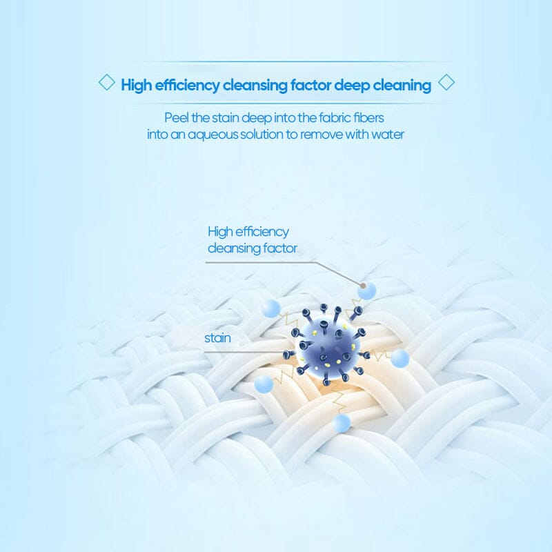 Frendorf | 💥Aktive Enzym-Wäscherei Fleckenentferner - Weißes Hemd Wächter💥