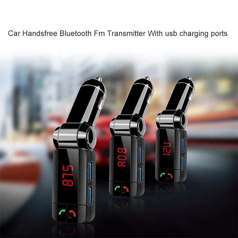 Frendorf | Auto Bluetooth FM-Transmitter
