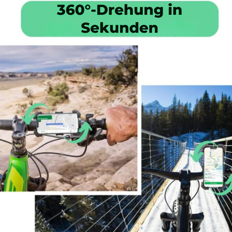 Frendorf |  PhoneGrip - Schwenkbarer Telefonhalter