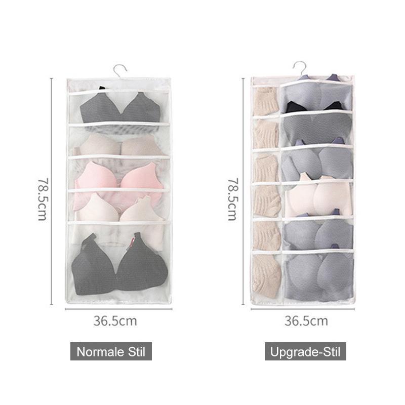 Frendorf | Beidseitig hängende Garderobe Organizer