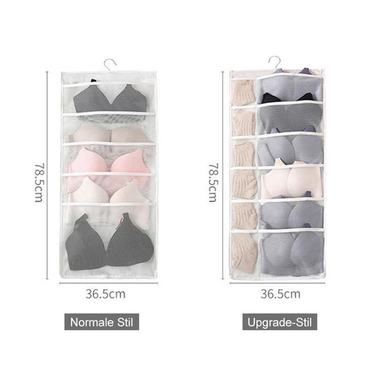 Frendorf | Beidseitig hängende Garderobe Organizer