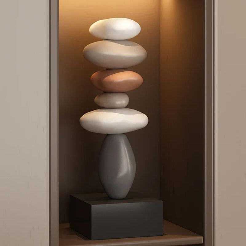 Frendorf | Balanture Skulptur für eine ruhige und zen Atmosphäre