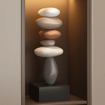 Frendorf | Balanture Skulptur für eine ruhige und zen Atmosphäre