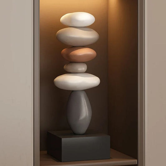 Frendorf | Balanture Skulptur für eine ruhige und zen Atmosphäre