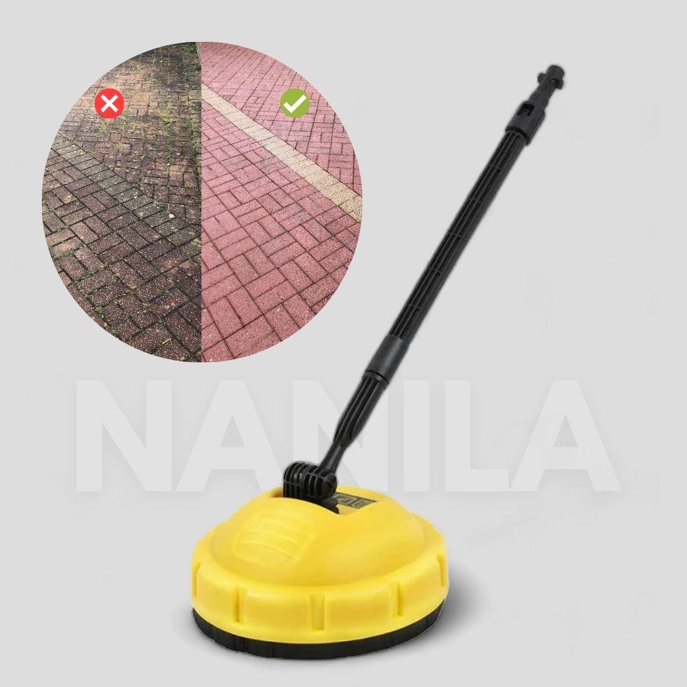 Frendorf | Bringt deine Außenbereiche 4x schneller zum Glänzen!