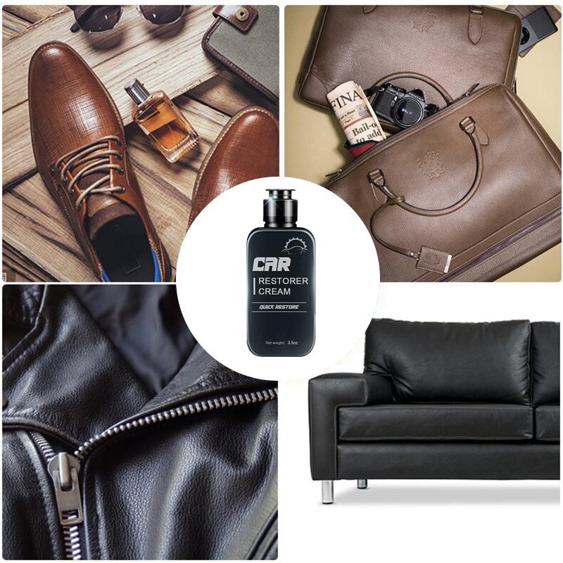 Frendorf | Auto Leder- und Kunststoffaufbereitungsmasse