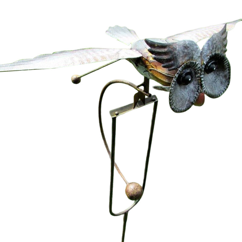 Gartenkunst-Vogel Patio Deko