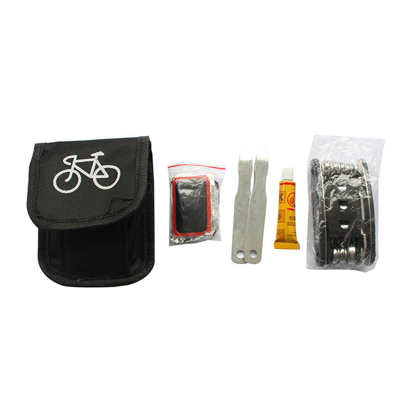 Frendorf | Tragbares Mountainbike-Reparaturwerkzeugset