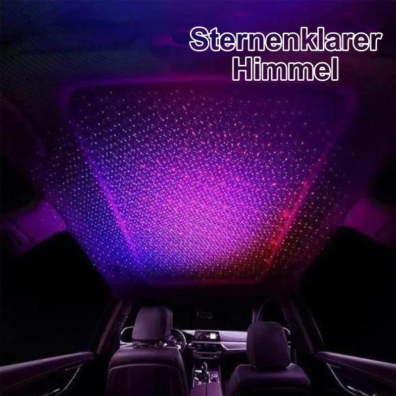 Frendorf | Auto-Atmosphärenlampe Innenraum-Umgebungssternlicht
