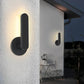 Frendorf | Aura - Moderne Außen-LED-Wandleuchte
