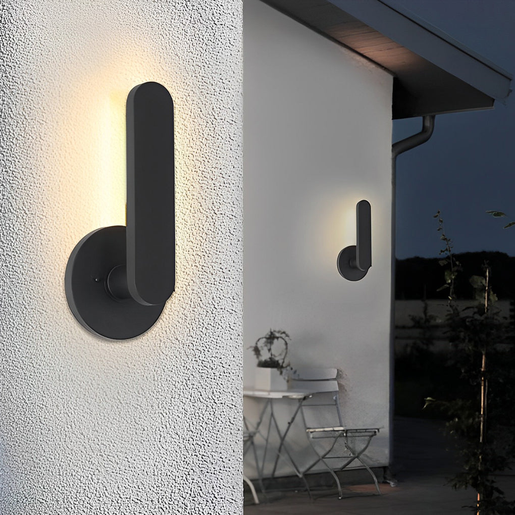 Frendorf | Aura - Moderne Außen-LED-Wandleuchte