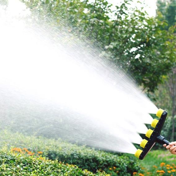 Frendorf |  AquaSpray - Präzise Bewässerung für gesunde Pflanzen!