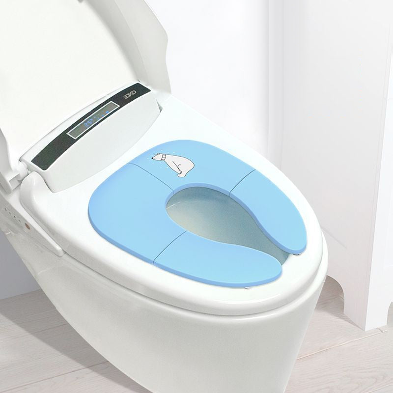 Frendorf | Portables Faltbares Baby Kleinkind Töpfchen Toilettensitzbezüge Pad Kissen